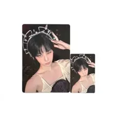 LE SSERAFIM PUREFLOW 封入トレカ カズハ コンプリート 2枚 - メルカリ