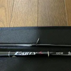 YAMAGA EARLY+ plus 100M シーバスロッド EARLY Plus（2020生産終了） | YAMAGA Blanks