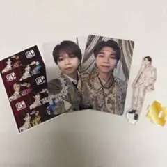 M!LK 塩﨑太智 プレミル限定 アクスタ