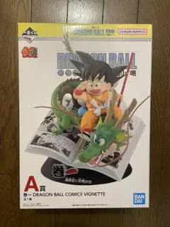 一番くじ A賞孫悟空　フィギュア