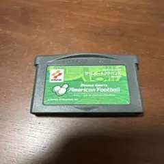 Disney Sports American Football GBA