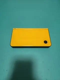Nintendo DSi LL本体 イエロー
