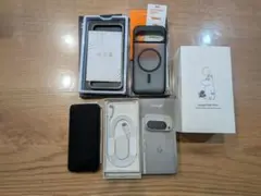 【美品】Google Pixel 9pro 256GB シムフリーおまけ付き