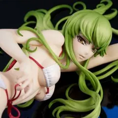 コードギアス 反逆のルルーシュ C.C.水着ver. フィギュア ユニクリ