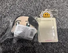 FANTASTICS 八木勇征　ぬいぐるみ　フォトカード