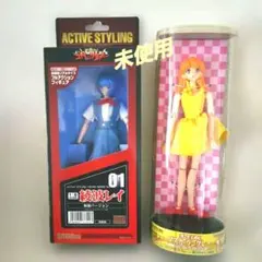 新品 未開封 エヴァンゲリオン エクストラフィギュア エアロキャット 2