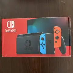 中古　Nintendo Switch 本体+周辺機器