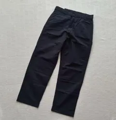 UNIQLO ユニクロ　ユーティリティワークパンツ　ネイビー　S