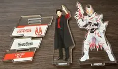 仮面ライダーギーツ 浮世英寿 アクリルスタンド