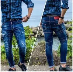 DSQUARED 2 ディースクエアード　タイディバイカー