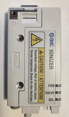 SMC イオナイザノズルタイプ　IZN10E-0106-B2 新品未使用品