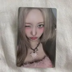 IVE SECRET ガウル トレカ アスマート特典