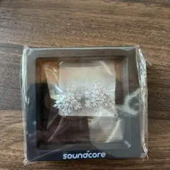 Soundcore AeroClip 専用 スノーフレーク ピアスのサムネイル