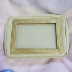 フェリシモ マイミュージアムポーチ