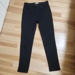 RED CARD glenwood スキニーデニム ブラック 26