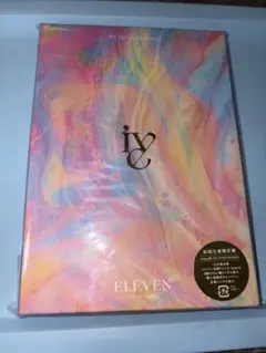 IVE ELEVEN アルバム Queen of Hearts