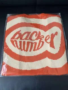back number ジャガードニットバッグ 2点セット - メルカリ