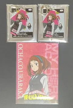 僕のヒーローアカデミア　ヒロアカ　マルイ　ポップアップ　麗日お茶子