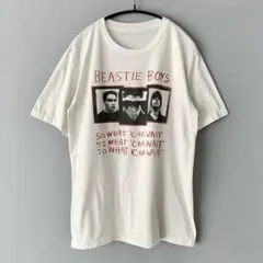 BEASTIE BOYS 90’s ヴィンテージTシャツ ビースティーボーイズ
