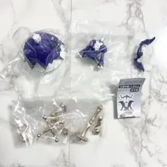 【アイカツ】アイカツ カプセルトルソー ゴスマジックコーデ レア 藤堂ユリカ