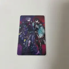 にじさんじ stunmode ランダムチェキ風カード 不破湊 三枝明那