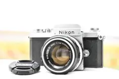現状品】Nikon F アイレベル 50mm f2 200 f4 レンズセット - メルカリ