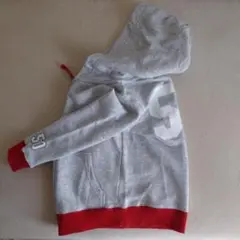 UNIQLO (ユニクロ) 110 PEANUTS SNOOPY ジップ パーカ