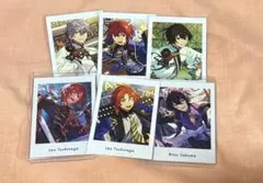 あんスタ Knights 6点セット 瀬名泉 朔間凛月 月永レオ 朱桜司