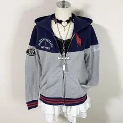 2025年最新】POLO RALPH LAUREN レディース パーカーの人気アイテム