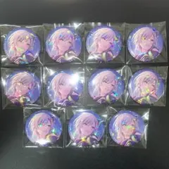 プロセカ 日野森志歩 ホログラム 缶バッジ 11個セット