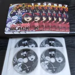はたらく細胞 DVD レンタル落ち 全7巻 Amazon.co.jp: はたらく細胞 全7巻 + 特別編 + !! 全4巻 + BLACK 全7巻