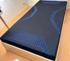 ほぼ未使用 西川 エアー SI ハード 厚さ9cm 日本製 ほぼ未使用 西川 エアー SI ハード 厚さ9cm 日本製