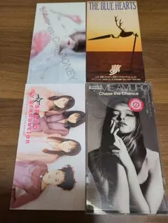 ❣️安室ちゃん❣️さん専用　3本セット 安室奈美恵/チェイス・ザ・チャンス 8cm - メルカリ