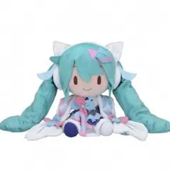 2026年最新】初音ミク ふわふわぬいぐるみ マジカルミライの人気