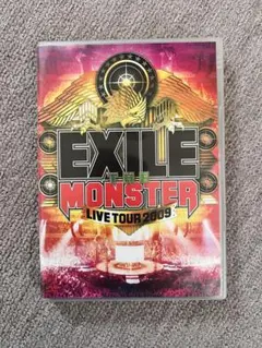 EXILE/EXILE LIVE TOUR 2009\