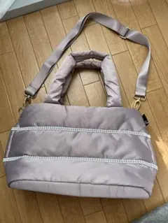 【春色・美品】ROOTOTE ショルダーバッグ