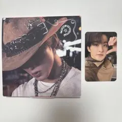 nctdream マーク トレカ アルバム beat it up