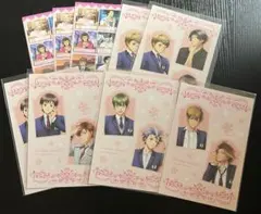 ときめきメモリアル Girl's Side ポストカード ポスカ