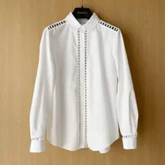 2025年最新】Chloe レディース 長袖 シャツ・ブラウスの人気アイテム  