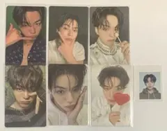 TREASURE ジェヒョク トレカ 会場特典 IDフォトwonderwall