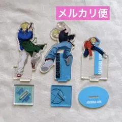 一番くじ サカモトデイズ アクリルスタンド 朝倉シン