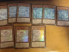 遊戯王　マルチャミーフワロス　マルチャミープルリア　マルチャミーニャルス