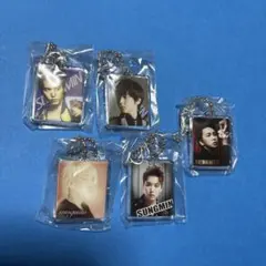 SUPERJUNIOR キーホルダー ガチャ - メルカリ