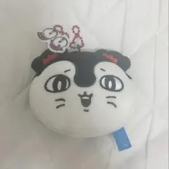 ちいかわ セイレーン フェイスマスコット ぬいぐるみ キーホルダー