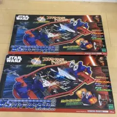 スターウォーズ　star wars vsスペースアタッカー　２個セット　新品