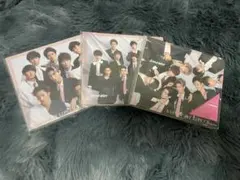 SnowMan KISSIN' MY LIPS/Stories