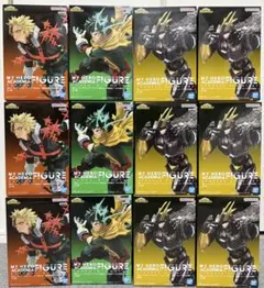 僕のヒーローアカデミア　GiGO限定　緑谷出久 爆豪勝己 オールマイト ヒロアカ