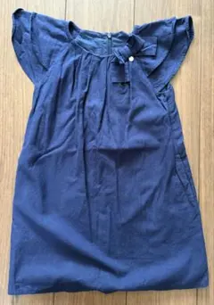 タルティーヌエショコラ⭐︎110サイズ⭐︎ワンピース