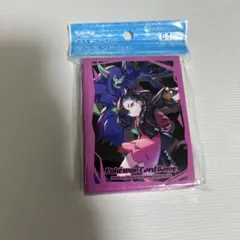 ポケモンカードゲーム デッキシールド マリィ&オーロンゲ