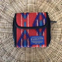 値下★ペンドルトン Pendleton ポーチ バッグ CDケース